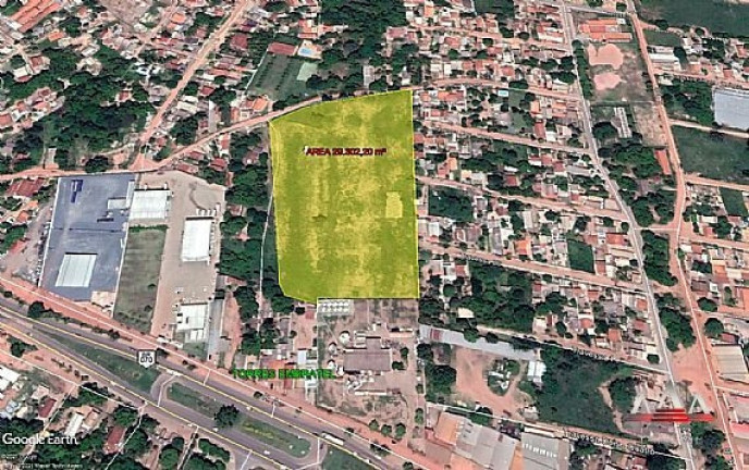 Imagem Terreno à Venda, 29.302 m² em Jardim Passaredo - Cuiabá Imagem Terreno à Venda, 29.302 m² em Jardim Passaredo - Cuiabá
