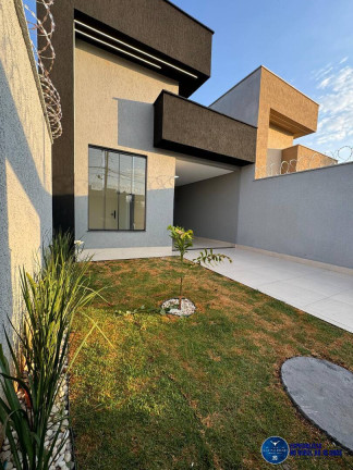 Imagem Casa com 3 Quartos à Venda, 180 m² em Goiá - Goiânia Imagem Casa com 3 Quartos à Venda, 180 m² em Goiá - Goiânia