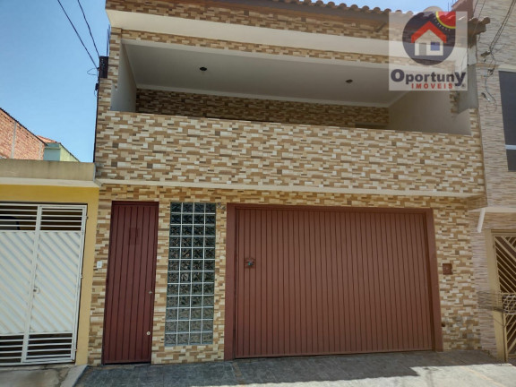 Imagem Sobrado com 3 Quartos à Venda, 187 m² em Residencial Parque Cumbica - Guarulhos
