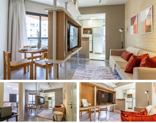 Imagem Apartamento com 2 Quartos para Alugar, 55 m² em Jardim Paulista - São Paulo Imagem Apartamento com 2 Quartos para Alugar, 55 m² em Jardim Paulista - São Paulo