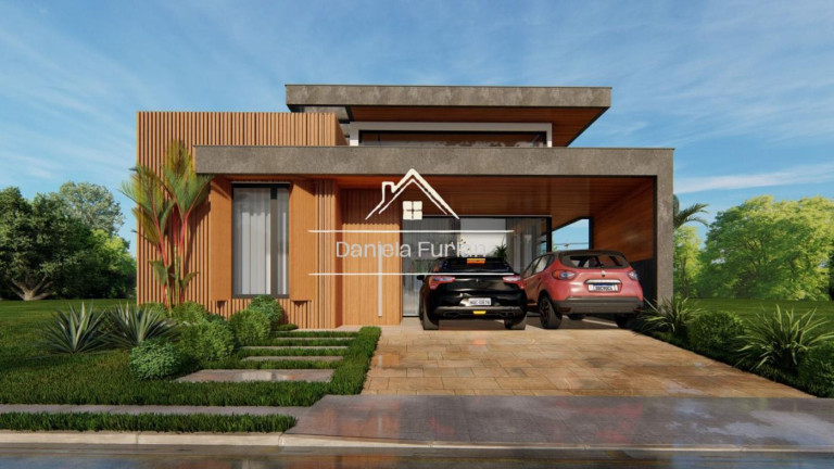 Casa de Condomínio com 3 Quartos à Venda, 241 m² em Condomínio Lago Da Boa Vista - Sorocaba