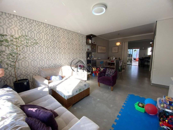 Imagem Casa com 3 Quartos à Venda, 211 m² em Jardim Residencial Viena - Indaiatuba Imagem Casa com 3 Quartos à Venda, 211 m² em Jardim Residencial Viena - Indaiatuba