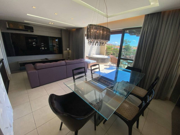 Imagem Cobertura com 3 Quartos à Venda, 135 m² em Centro - Aquiraz