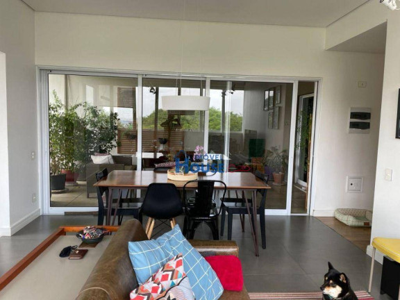 Imagem Apartamento com 2 Quartos à Venda, 130 m² em Vila Ipojuca - São Paulo