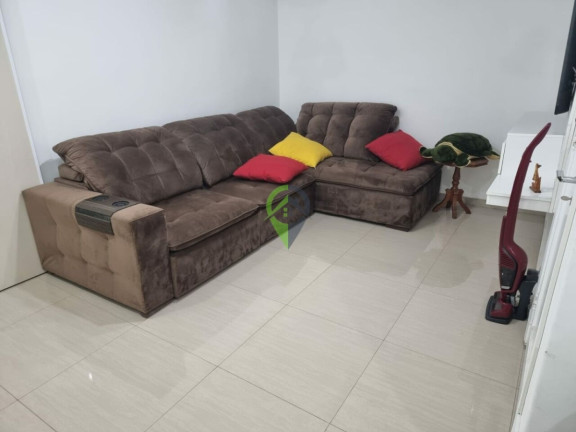 Imagem Apartamento com 1 Quarto à Venda, 59 m² em Macuco - Santos Imagem Apartamento com 1 Quarto à Venda, 59 m² em Macuco - Santos