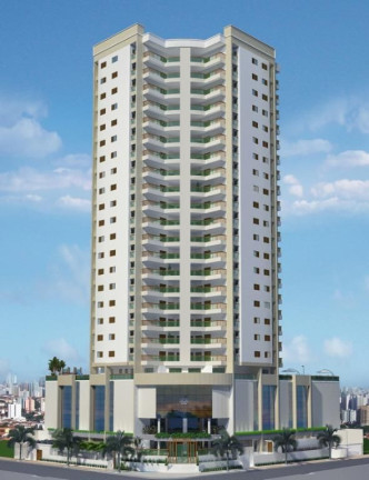Imagem Apartamento com 2 Quartos à Venda, 102 m² em Canto Do Forte - Praia Grande