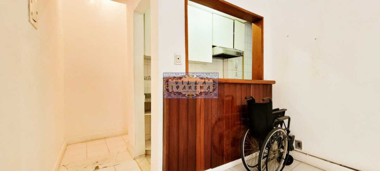 Imagem Apartamento com 1 Quarto à Venda, 40 m² em Copacabana - Rio De Janeiro Imagem Apartamento com 1 Quarto à Venda, 40 m² em Copacabana - Rio De Janeiro