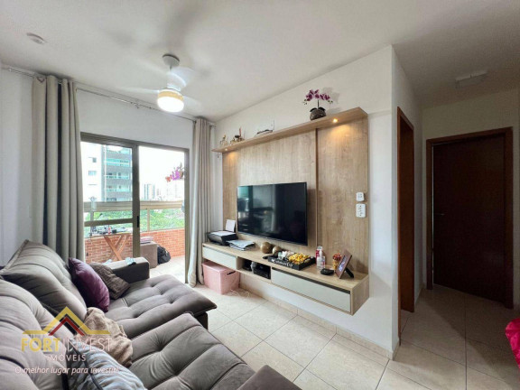 Imagem Imóvel com 2 Quartos à Venda, 60 m² em Canto Do Forte - Praia Grande Imagem Imóvel com 2 Quartos à Venda, 60 m² em Canto Do Forte - Praia Grande