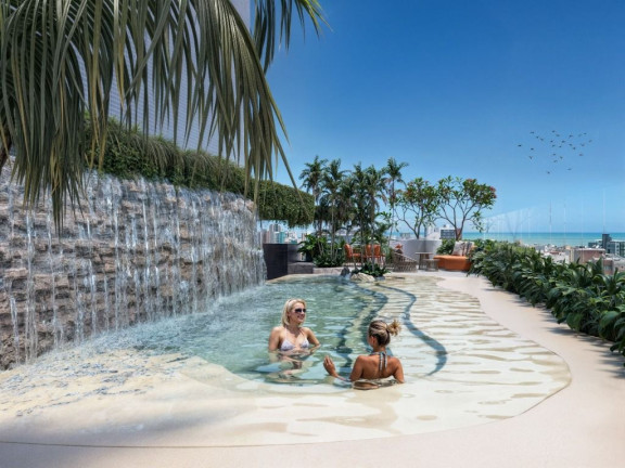 Imagem Imóvel com 4 Quartos à Venda, 144 m² em Cabo Branco - João Pessoa Imagem Imóvel com 4 Quartos à Venda, 144 m² em Cabo Branco - João Pessoa