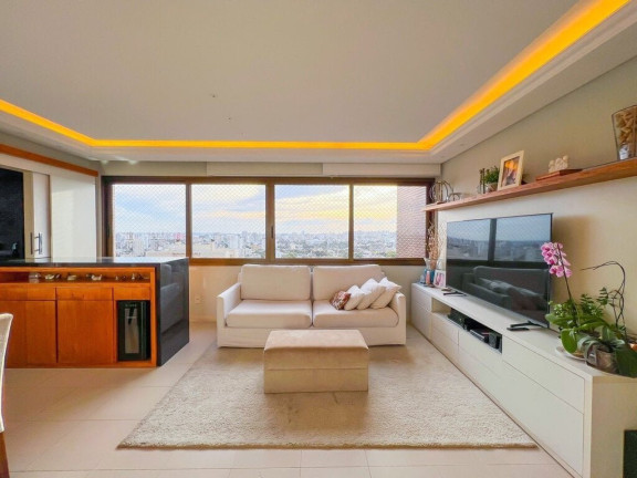 Imagem Apartamento com 3 Quartos à Venda, 100 m² em Petrópolis - Porto Alegre