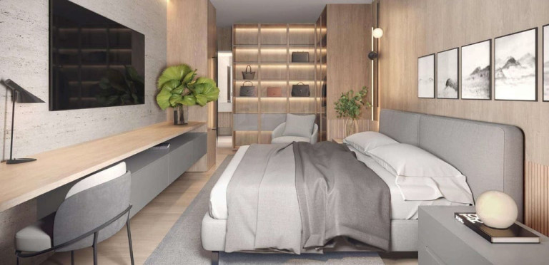 Imagem Cobertura com 4 Quartos à Venda, 345 m² em Moema - São Paulo Imagem Cobertura com 4 Quartos à Venda, 345 m² em Moema - São Paulo