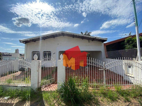 Casa com 3 Quartos à Venda, 295 m² em Vila Rehder - Americana