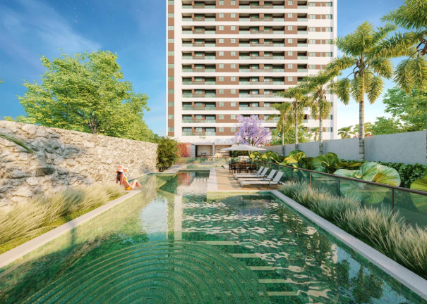 Imagem Apartamento com 2 Quartos à Venda, 55 m² em Nova Descoberta - Natal Imagem Apartamento com 2 Quartos à Venda, 55 m² em Nova Descoberta - Natal