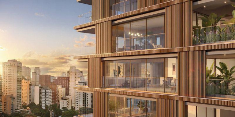 Apartamento com 4 Quartos à Venda, 355 m² em Itaim Bibi - São Paulo