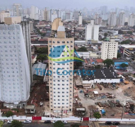 Imagem Apartamento com 2 Quartos à Venda, 33 m² em Cambuci - São Paulo