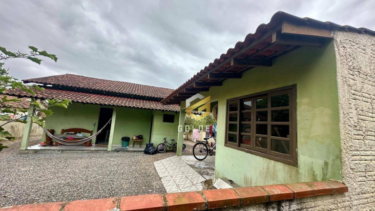 Imagem Casa com 2 Quartos à Venda, 90 m² em Centro - Canelinha Imagem Casa com 2 Quartos à Venda, 90 m² em Centro - Canelinha