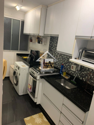 Imagem Apartamento com 2 Quartos à Venda, 55 m² em Santo Amaro - São Paulo
