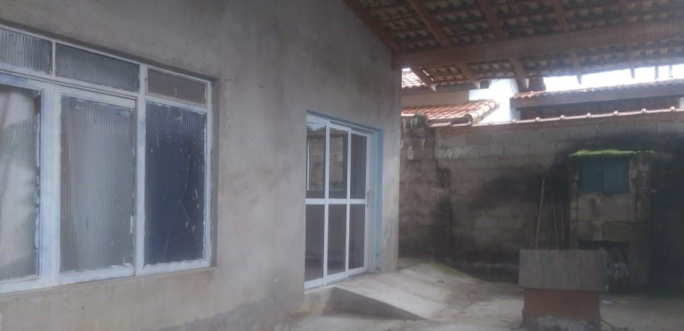 Casa com 2 Quartos à Venda, 130 m² em Loteamento Residencial Andrade - Pindamonhangaba