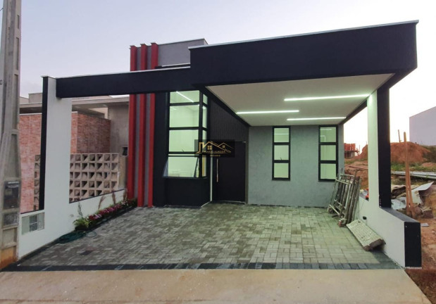 Imagem Imóvel com 3 Quartos à Venda,  em Horto Florestal - Sorocaba