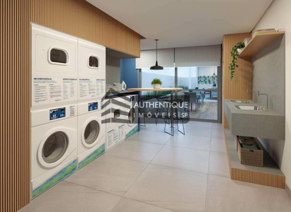 Imagem Apartamento com 2 Quartos à Venda, 54 m² em Brooklin - São Paulo