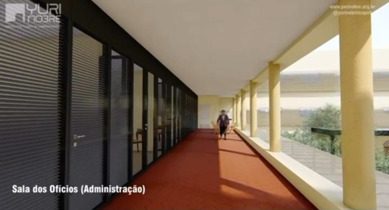 Imagem Sala Comercial para Alugar, 30 m² em Centro - Fortaleza