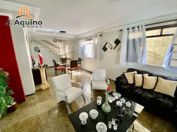 Imagem Casa de Condomínio com 4 Quartos à Venda, 478 m² em Engenheiro Luciano Cavalcante - Fortaleza Imagem Casa de Condomínio com 4 Quartos à Venda, 478 m² em Engenheiro Luciano Cavalcante - Fortaleza