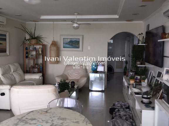 Imagem Apartamento com 4 Quartos à Venda, 220 m² em Barra Da Tijuca - Rio De Janeiro