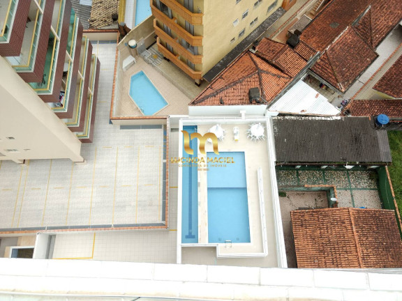 Imagem Apartamento com 2 Quartos à Venda, 60 m² em Tupi - Praia Grande