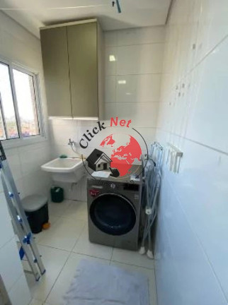 Imagem Apartamento com 2 Quartos à Venda, 63 m² em Campestre - Santo André