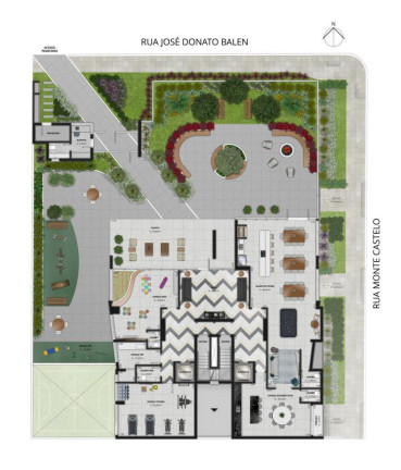 Imagem Apartamento com 3 Quartos à Venda, 170 m² em Exposição - Caxias Do Sul Imagem Apartamento com 3 Quartos à Venda, 170 m² em Exposição - Caxias Do Sul