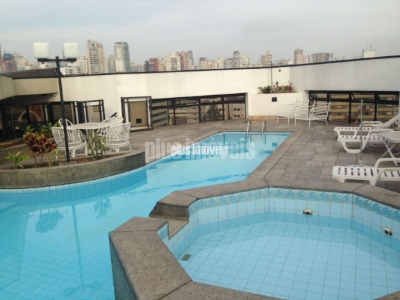 Imagem Imóvel com 2 Quartos à Venda, 45 m² em Jardim Paulista - São Paulo Imagem Imóvel com 2 Quartos à Venda, 45 m² em Jardim Paulista - São Paulo