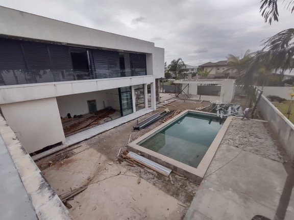 Imagem Casa com 5 Quartos à Venda, 800 m² em Condomínio Chácara Serimbura - São José Dos Campos