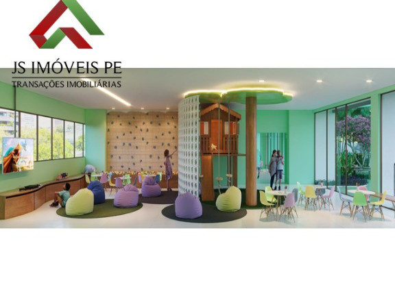 Imagem Imóvel com 3 Quartos à Venda, 141 m² em Casa Amarela - Recife