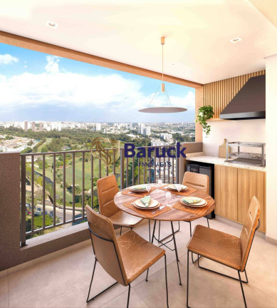 Imagem Apartamento com 3 Quartos à Venda, em Santo Amaro - São Paulo Imagem Apartamento com 3 Quartos à Venda, em Santo Amaro - São Paulo