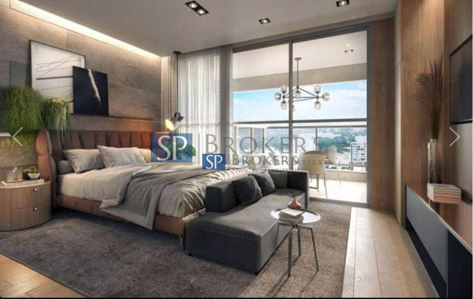 Imagem Studio com 1 Quarto à Venda, 28 m² em Itaim Bibi - São Paulo Imagem Studio com 1 Quarto à Venda, 28 m² em Itaim Bibi - São Paulo