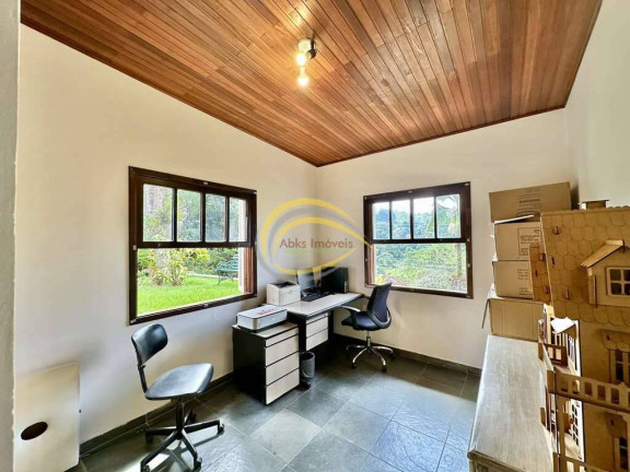 Imagem Casa com 4 Quartos à Venda, 218 m² em Chácara Eliana - Cotia Imagem Casa com 4 Quartos à Venda, 218 m² em Chácara Eliana - Cotia