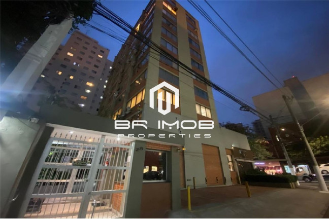 Imagem Sala Comercial à Venda, 41 m² em Itaim Bibi - São Paulo Imagem Sala Comercial à Venda, 41 m² em Itaim Bibi - São Paulo