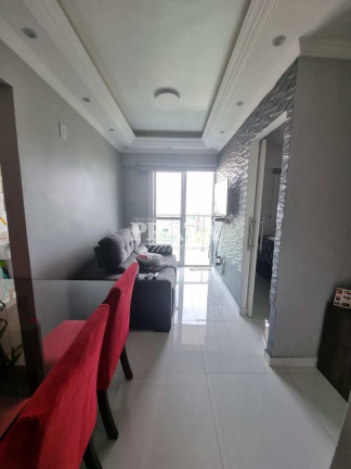 Imagem Apartamento com 2 Quartos à Venda, 51 m² em Vila Mathias - Santos Imagem Apartamento com 2 Quartos à Venda, 51 m² em Vila Mathias - Santos