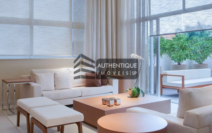 Imagem Apartamento com 1 Quarto à Venda, 60 m² em Vila Olímpia - São Paulo