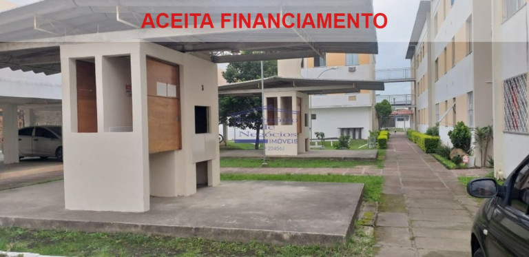 Imóvel com 2 Quartos à Venda, 43 m² em Restinga - Porto Alegre
