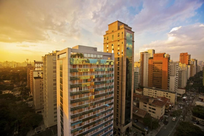 Imagem Apartamento com 1 Quarto à Venda, 60 m² em Itaim Bibi - São Paulo Imagem Apartamento com 1 Quarto à Venda, 60 m² em Itaim Bibi - São Paulo