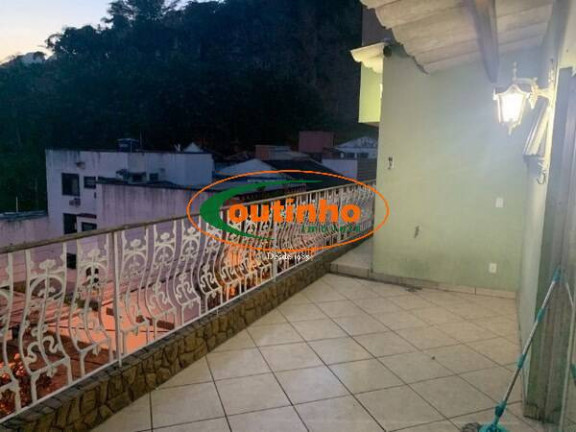 Casa com 4 Quartos à Venda, 200 m² em Vila Isabel - Rio De Janeiro