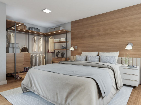 Imagem Apartamento com 3 Quartos à Venda, 109 m² em Morumbi - São Paulo