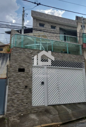 Sobrado com 3 Quartos à Venda, 146 m² em Vila Guiomar - Santo André