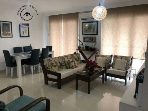 Imagem Apartamento com 3 Quartos à Venda, 94 m² em Pitangueiras - Guarujá Imagem Apartamento com 3 Quartos à Venda, 94 m² em Pitangueiras - Guarujá