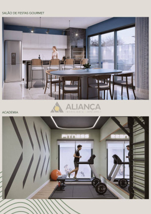 Imagem Apartamento com 3 Quartos à Venda, 106 m² em Centro - Navegantes Imagem Apartamento com 3 Quartos à Venda, 106 m² em Centro - Navegantes