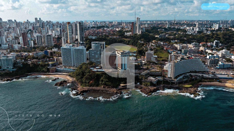 Imagem Apartamento com 1 Quarto à Venda, 34 m² em Ondina - Salvador Imagem Apartamento com 1 Quarto à Venda, 34 m² em Ondina - Salvador