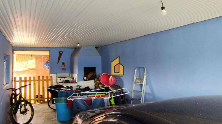 Imagem Casa com 3 Quartos à Venda, 142 m² em Fazenda Velha - Araucária
