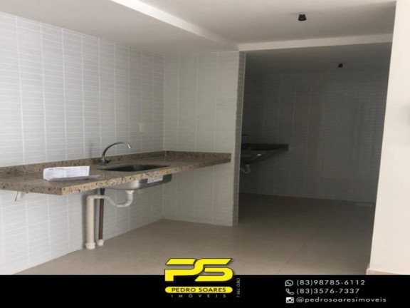 Imagem Apartamento com 2 Quartos à Venda, 60 m² em Cabo Branco - João Pessoa Imagem Apartamento com 2 Quartos à Venda, 60 m² em Cabo Branco - João Pessoa