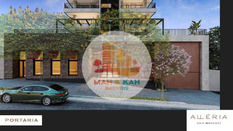 Imagem Apartamento com 3 Quartos à Venda, 143 m² em Vila Mascote - São Paulo